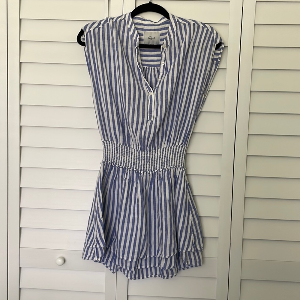 Rails Angelina Stripe Dress
